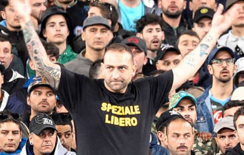 Droga, torna in carcere il capo ultras Genny 'a carogna