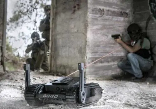 Il robot killer di Israele