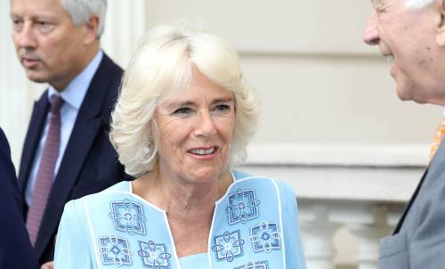 Camilla compie 70 anni: ecco la grande festa di compleanno