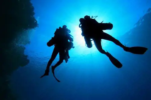 Un sub 80enne è morto durante un'immersione in Salento