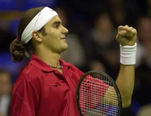 Quando Milano trasformò l'antipatico Federer
