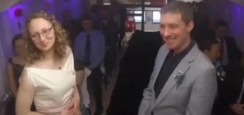 Antartide, celebrato il primo matrimonio tra due ricercatori