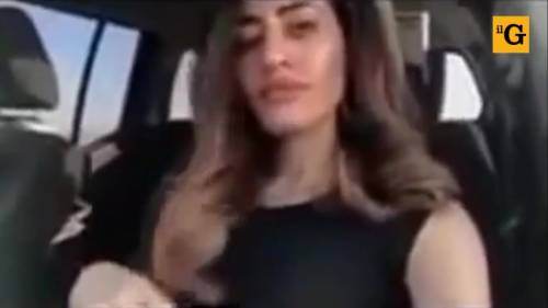 Arabia Saudita, rilasciata la modella del video in minigonna