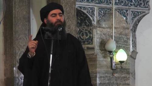 Mistero sulla morte di al Baghdadi, gli 007 iracheni: "È vivo e si nasconde a Raqqa"