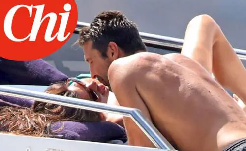 Buffon e D'Amico, passione in alto mare