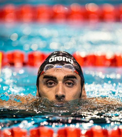 Nuoto, Magnini e Santucci indagati per doping