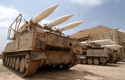 Primo test missilistico del dopo Saddam: ora l'Iraq vuole un vero esercito
