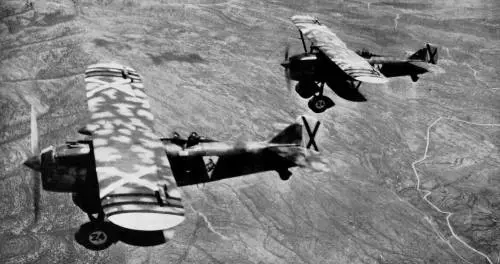 Spagna, un comune denuncia 46 piloti italiani per crimini di guerra