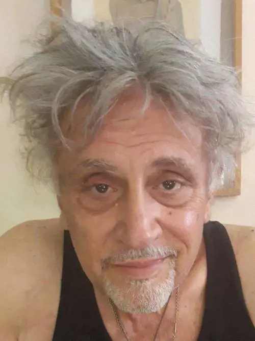 Riecco Andrea Roncato: il teatro con Gigi e la passione per i cani