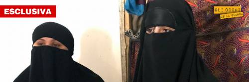 Spose dei capi, lapidate o in fuga: le storie delle italiane dell'Isis