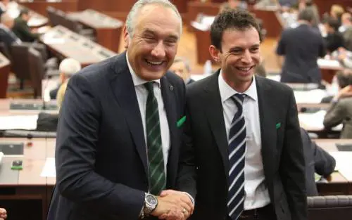 Cecchetti  commissario cittadino della Lega