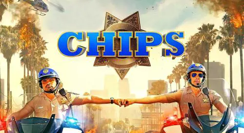 "Per girare i Chips mi sono schiantato ma in automobile"