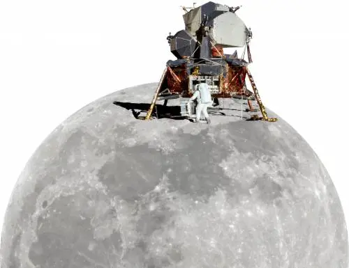 Per la borsa che porta la Luna, i prezzi sono volati alla stelle