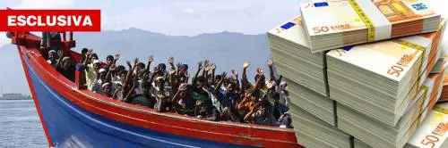 Migranti, la cresta delle coop: cibo, salari e servizi fantasma