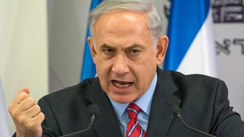Netanyahu attacca l'Europa e ammette i raid in Siria