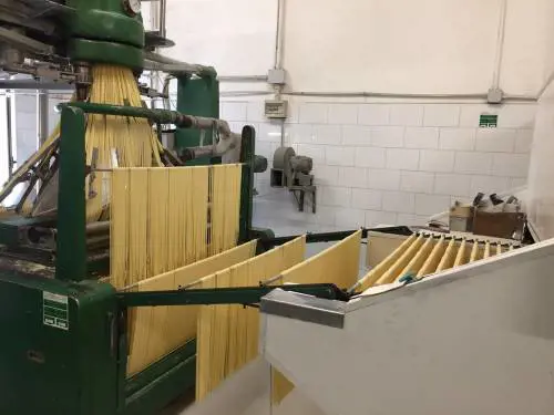 Da Torre Annnunziata a Gragnano, il "culto" della pasta