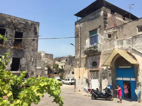 La bellezza nascosta di Torre Annunziata
