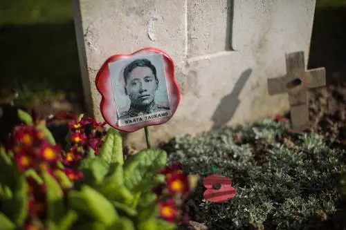 Addio a Cummins, il soldato neozelandese che liberò il Chianti col battaglione dei Maori