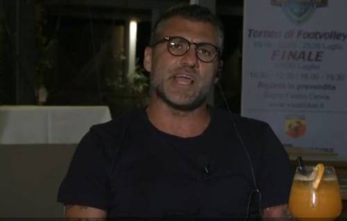 Vieri show in diretta Sky: battute e consigli di mercato