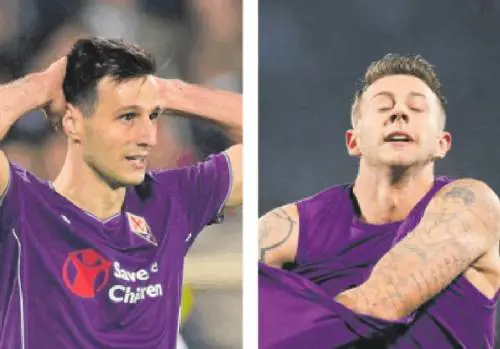 Polveriera viola, è sfida a chi la spara più grossa