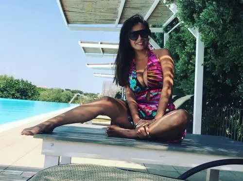 Alessia Macari risponde alle accuse sul peso