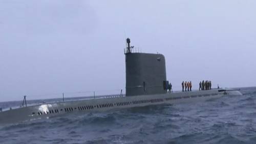 Corea del Nord, intercettato sottomarino lanciamissili nel Mare del Giappone