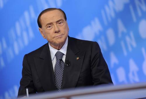 Berlusconi: "Vicino alle popolazioni di Ischia"