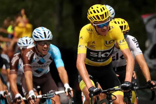 Boasson Hagen, la terza è quella giusta. Froome contro il tempo per calare il poker