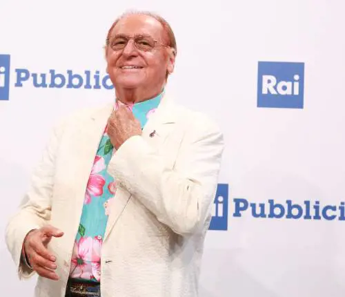 Arbore sta con Baglioni: "Politica ossessionata dal controllo della tv"