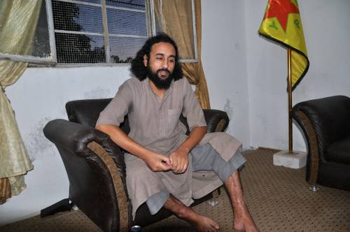 Il jihadista (pentito?) che parla italiano