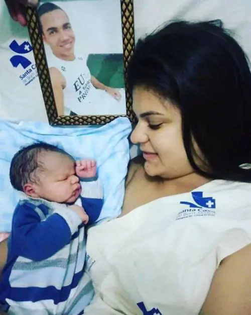 Chape, nasce il figlio di Tiago: la commozione della vedova Graziele