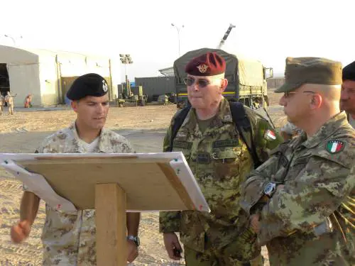 "Tutti i militari sono sovranisti". L'affondo del generale Bertolini