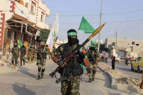 Il muro sotterraneo di Israele per fermare i terroristi di Hamas