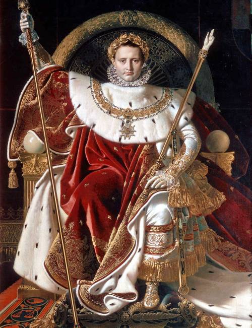 Napoleone: l'imperatore del romanzo