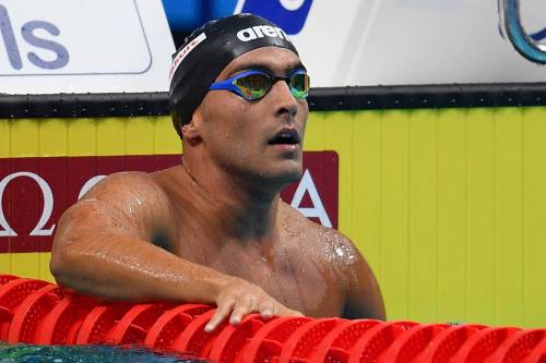 Mondiali di Nuoto, Detti bronzo in 400 sl