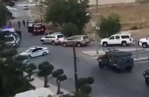 Amman, terrorista attacca l'ambasciata israeliana