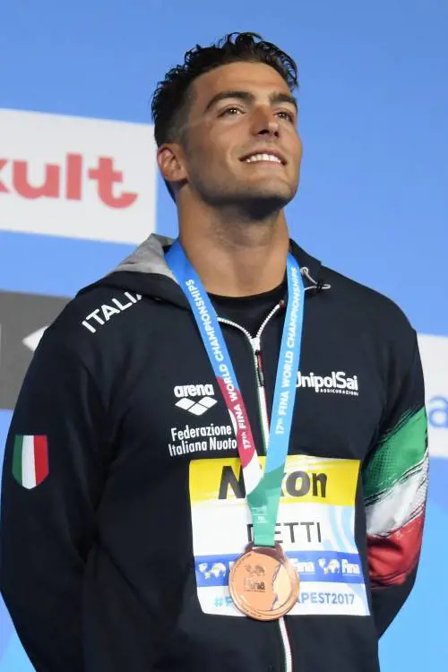 Detti, rotto il ghiaccio con un bronzo
