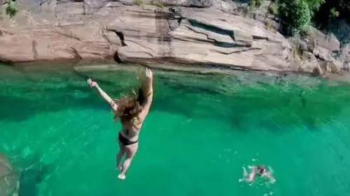 "Le Maldive di Milano": e il canton Ticino è invaso dai turisti