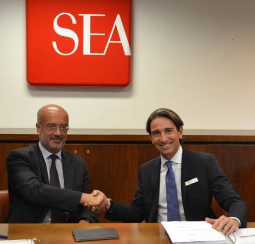 Accordo tra Sea e Ibm per servizi IT e cloud a Linate e a Malpensa