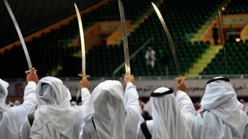 Arabia Saudita, arresti di massa per un finto matrimonio gay