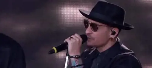 L'omaggio di Chester Bennington a Chris Cornell