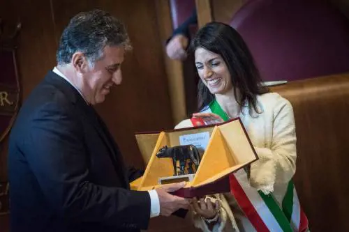 I 5S ora "arruolano" Di Matteo per processare Siri (e la Lega)