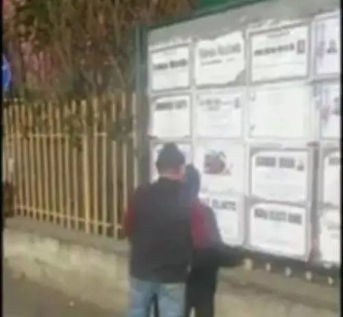 Torino, denunciato finto cieco: filmato mentre guidava e leggeva