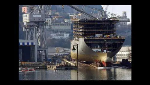 Fincantieri, patto con Stx Italia avrà la maggioranza
