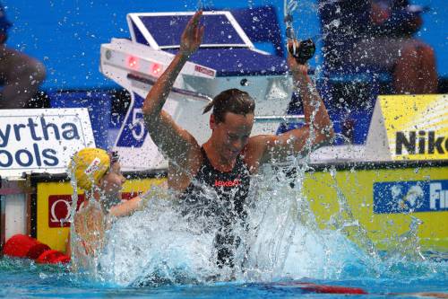 Mondiali, il ruggito di Fede: è oro nei 200 stile libero