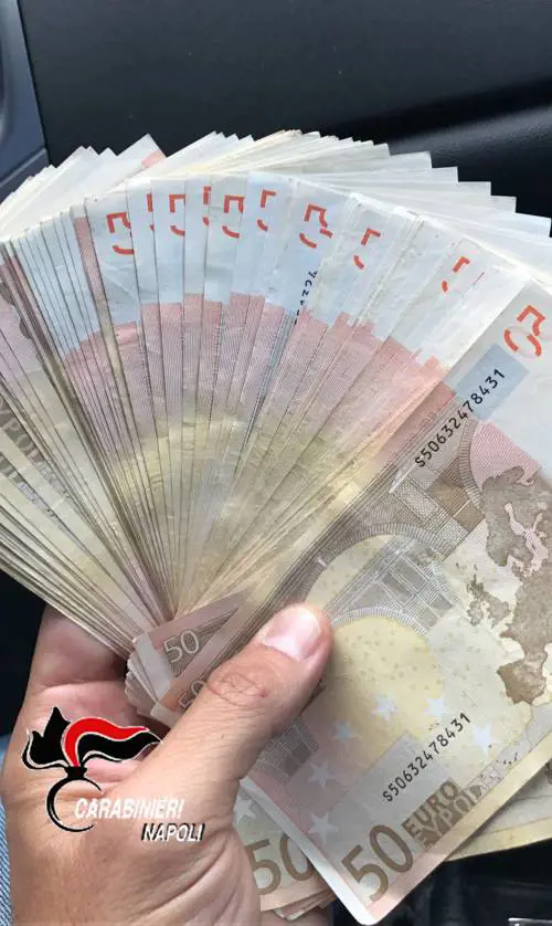 La cattura del presunto boss Simioli, tra i 100 latitanti più pericolosi d'Italia