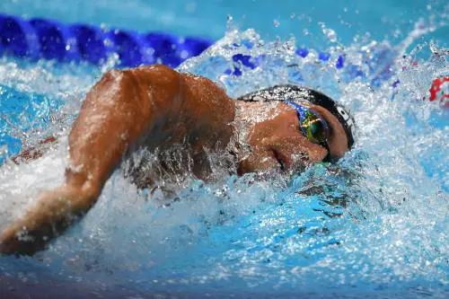 800 sl, trionfo azzurro: oro per Detti, 3° Paltrinieri