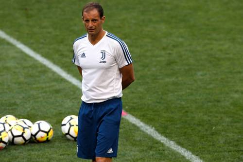 Allegri sprona la Juve: "Arriviamo ancora in finale di Champions per vincerla"