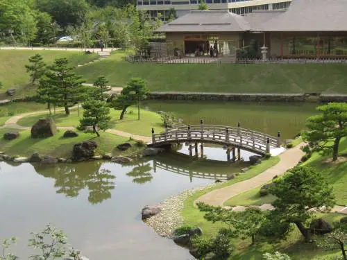 Il Gyokusen Inmaru a Kanazawa, l'antico gioiello (verde) ritrovato 