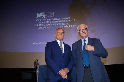 Venezia, 21 film in concorso alla Mostra del Cinema: 4 gli italiani
